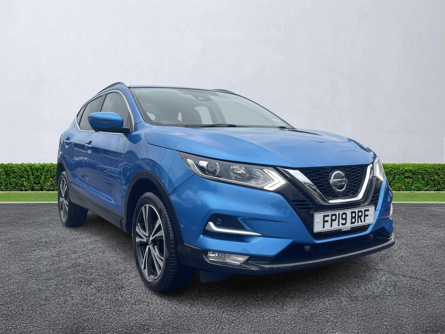 Used Nissan Qashqai 2019 for sale - 76478163: Photo 1