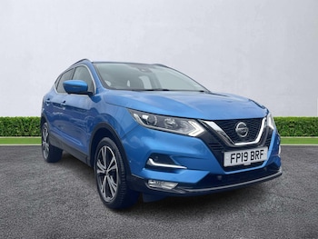 Used Nissan Qashqai 2019 for sale - 76478163: Photo