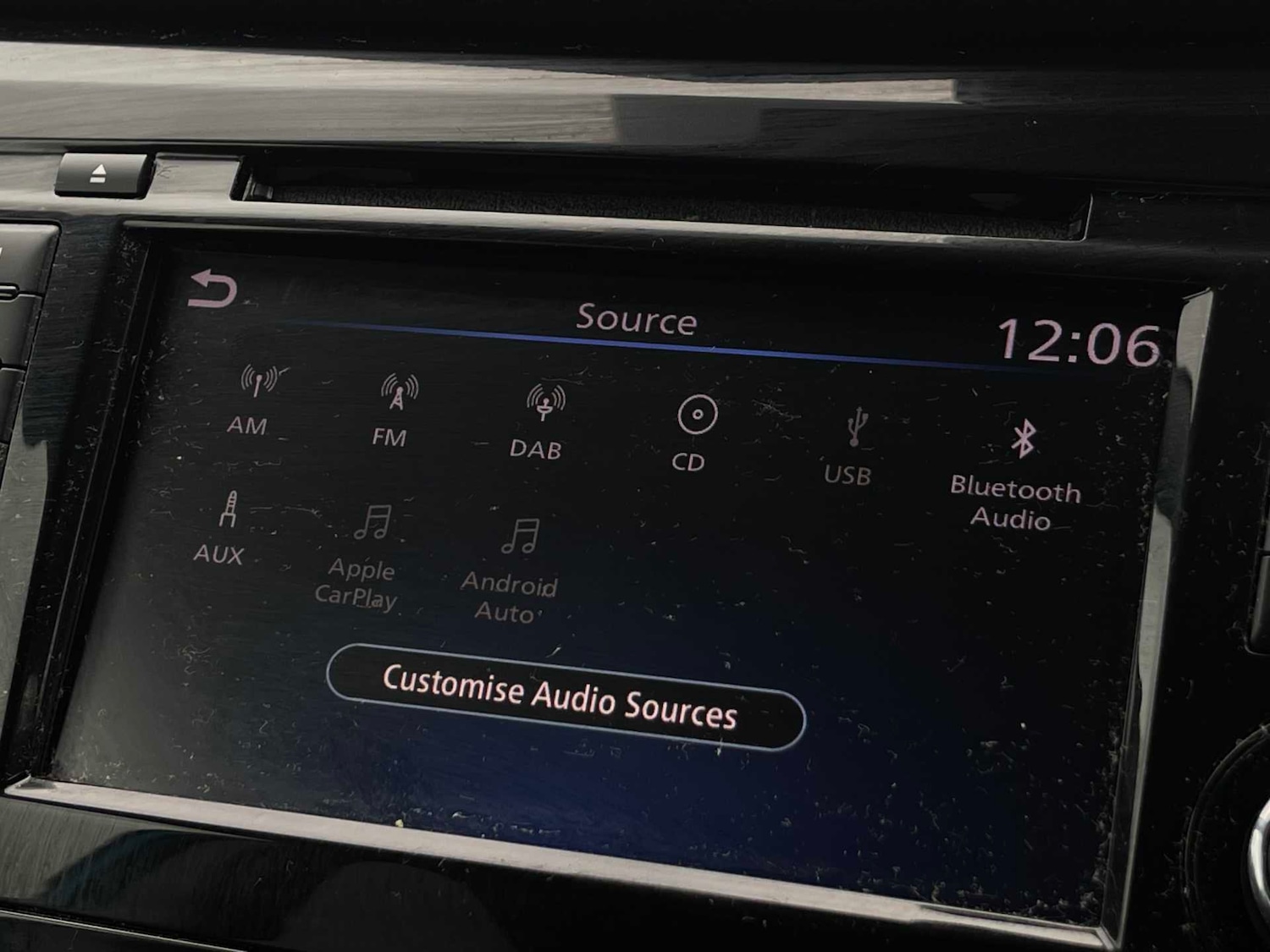 Used Nissan Qashqai 2019 for sale - 76478163: Photo 22