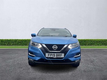 Used Nissan Qashqai 2019 for sale - 76478163: Photo