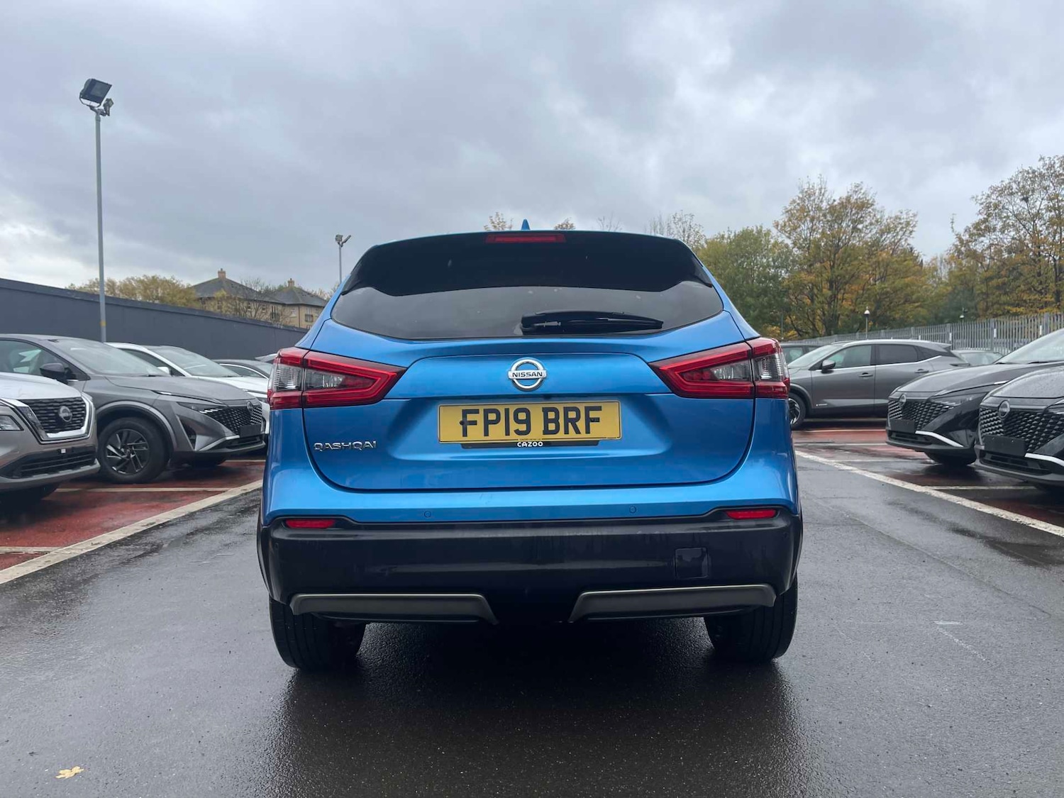 Used Nissan Qashqai 2019 for sale - 76478163: Photo 6