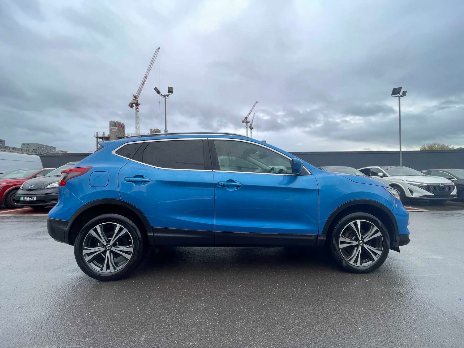 Used Nissan Qashqai 2019 for sale - 76478163: Photo 7