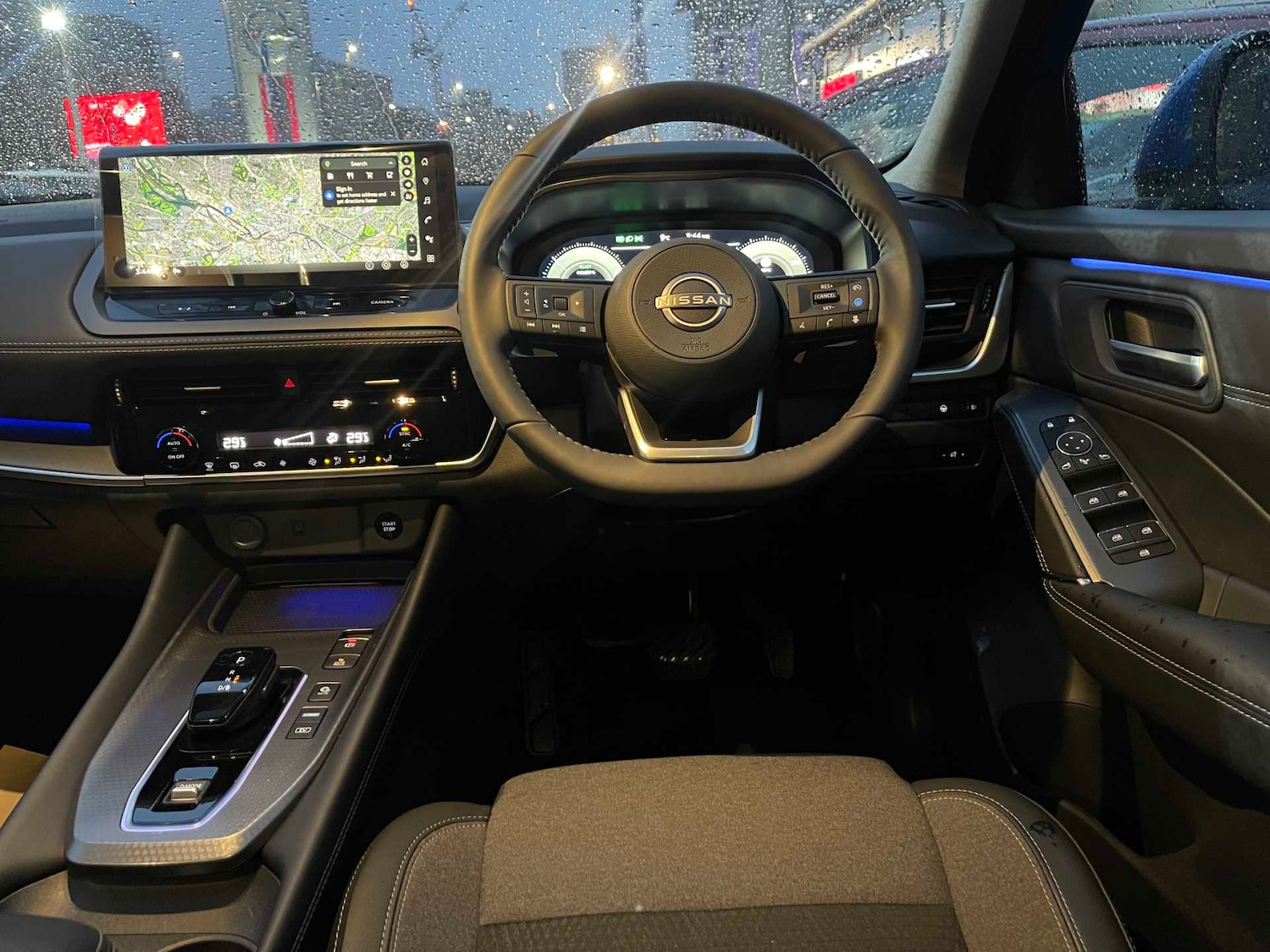 Used Nissan Qashqai 2025 for sale - 77073214: Photo 12