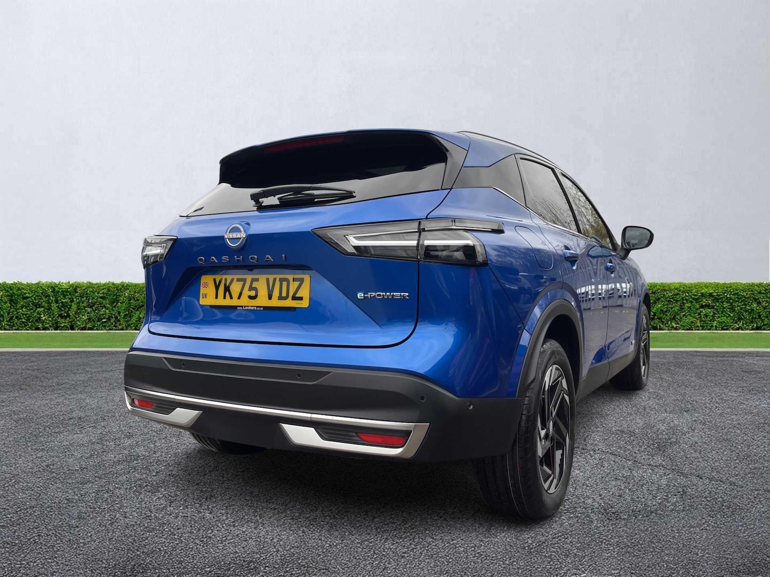 Used Nissan Qashqai 2025 for sale - 77073214: Photo 2