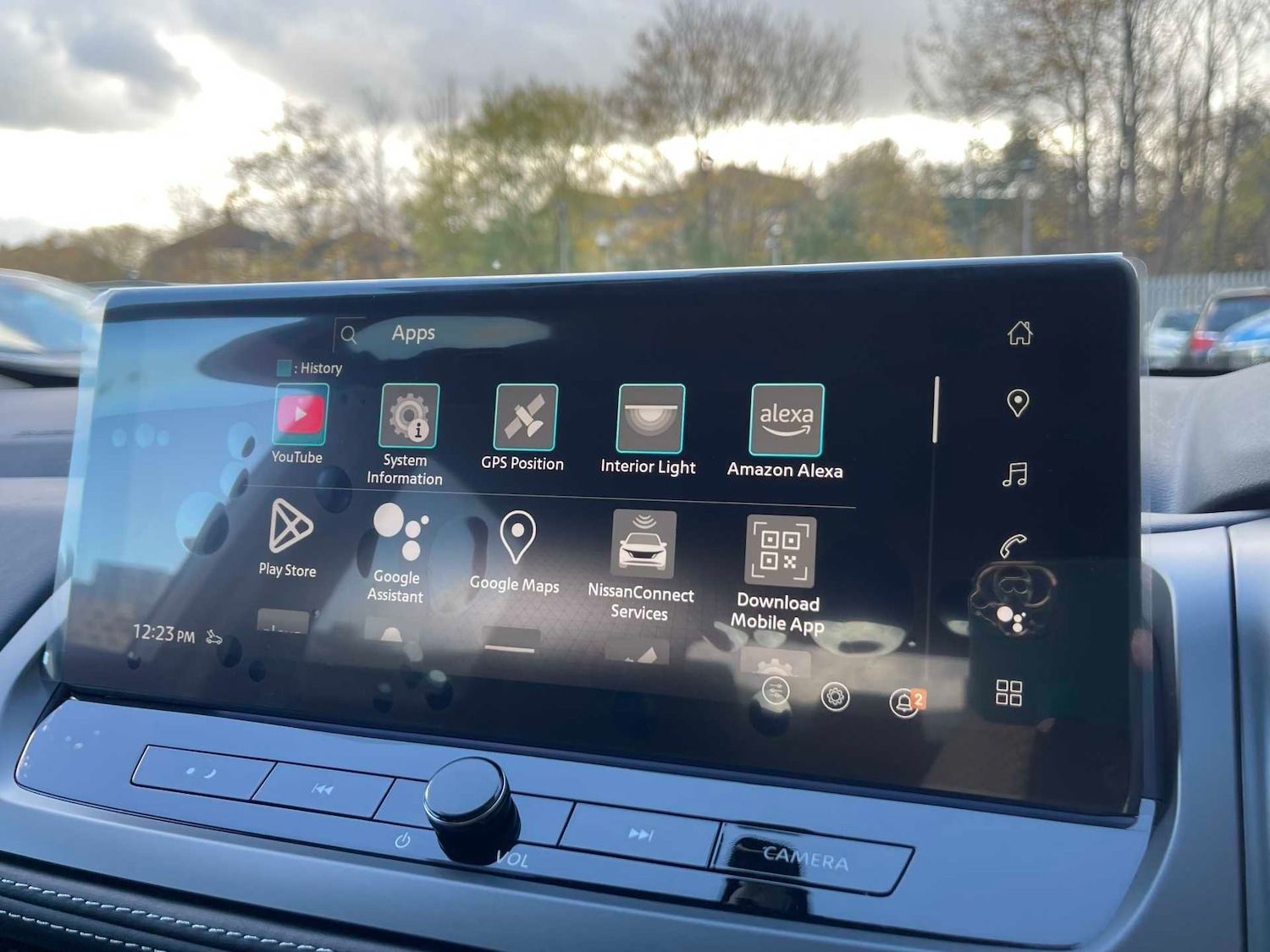 Used Nissan Qashqai 2025 for sale - 77073214: Photo 23