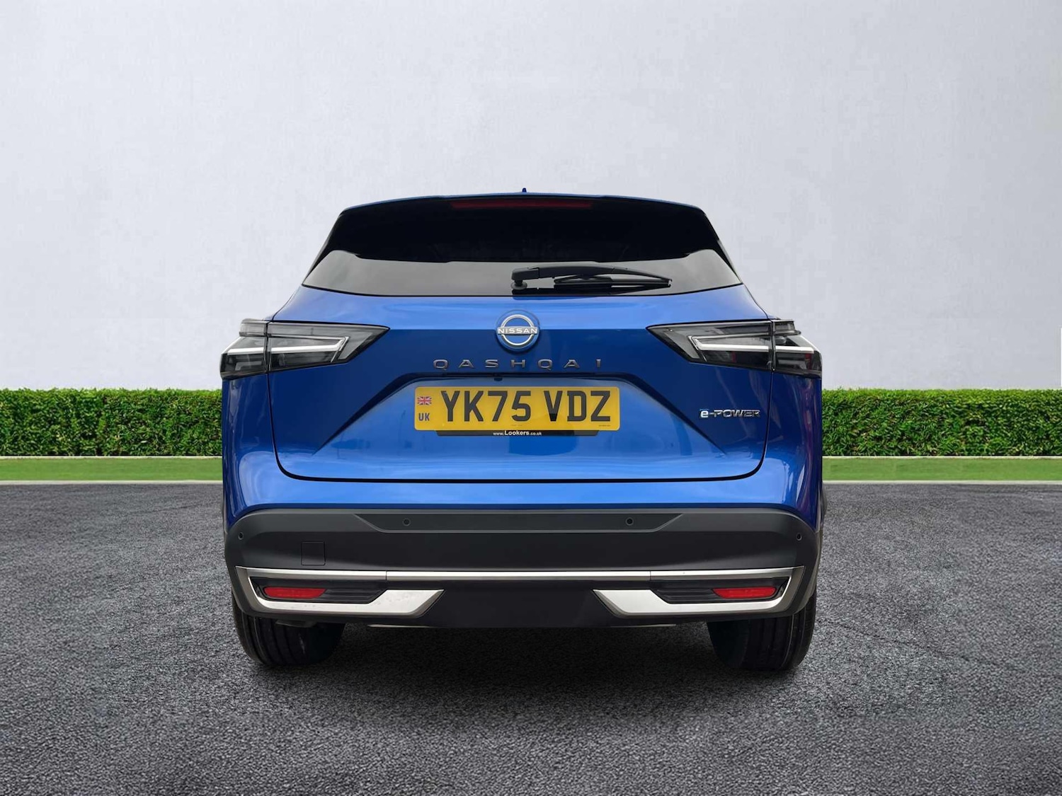 Used Nissan Qashqai 2025 for sale - 77073214: Photo 3