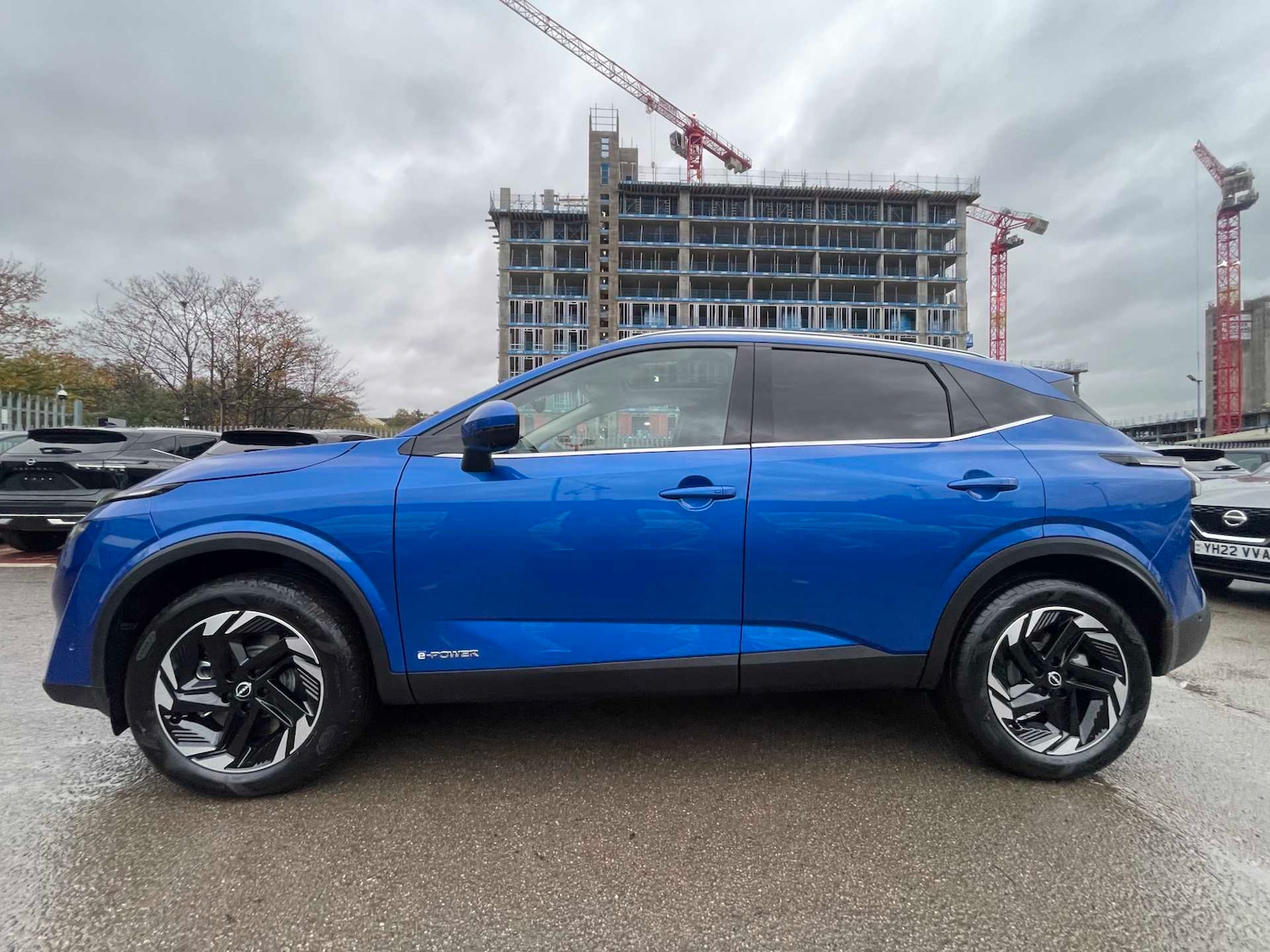 Used Nissan Qashqai 2025 for sale - 77073214: Photo 7