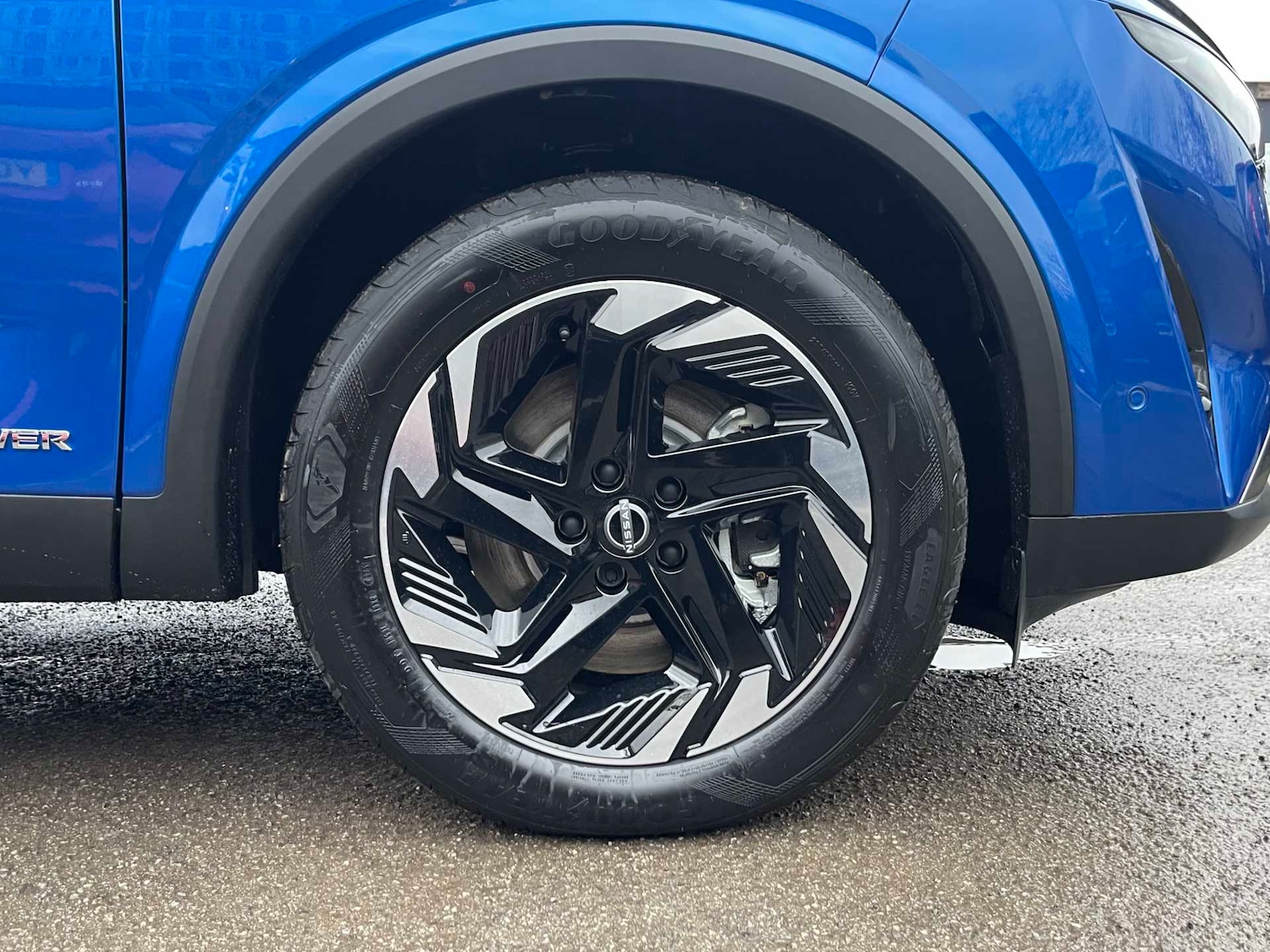 Used Nissan Qashqai 2025 for sale - 77073214: Photo 8