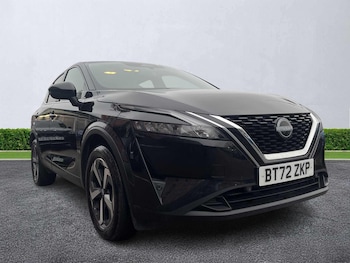 Used Nissan Qashqai 2022 for sale - 77056940: Photo