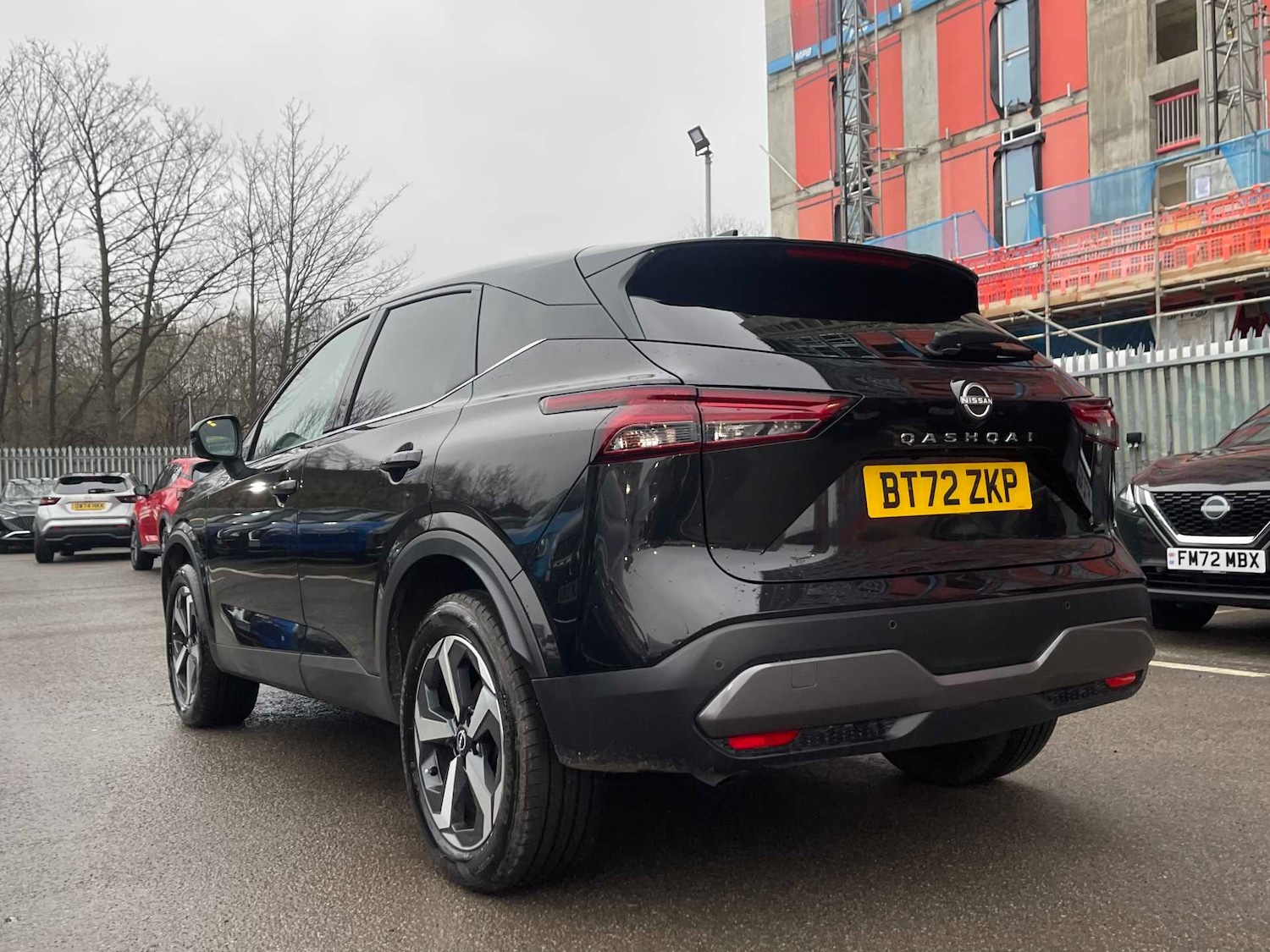 Used Nissan Qashqai 2022 for sale - 77056940: Photo 7