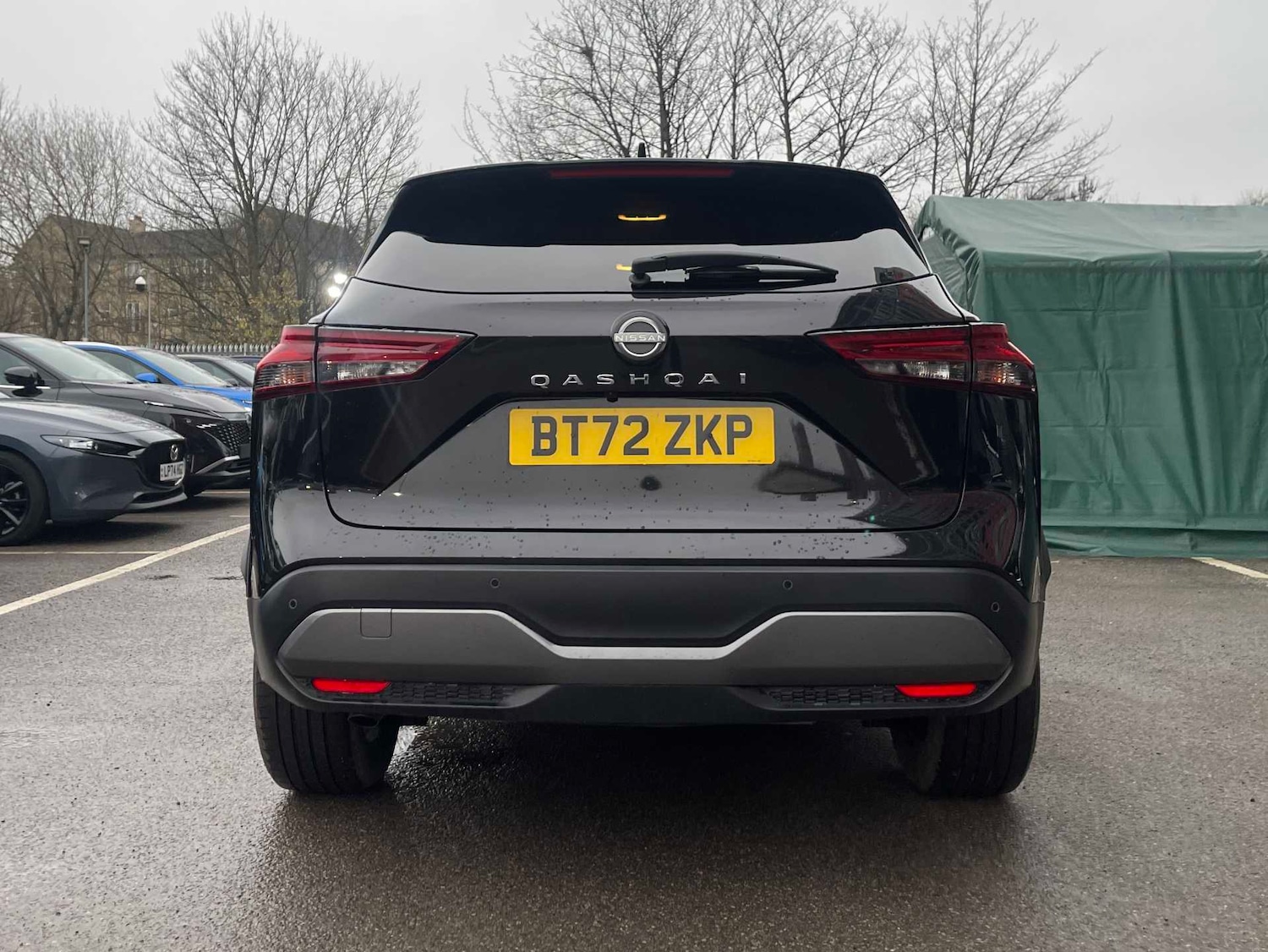 Used Nissan Qashqai 2022 for sale - 77056940: Photo 8