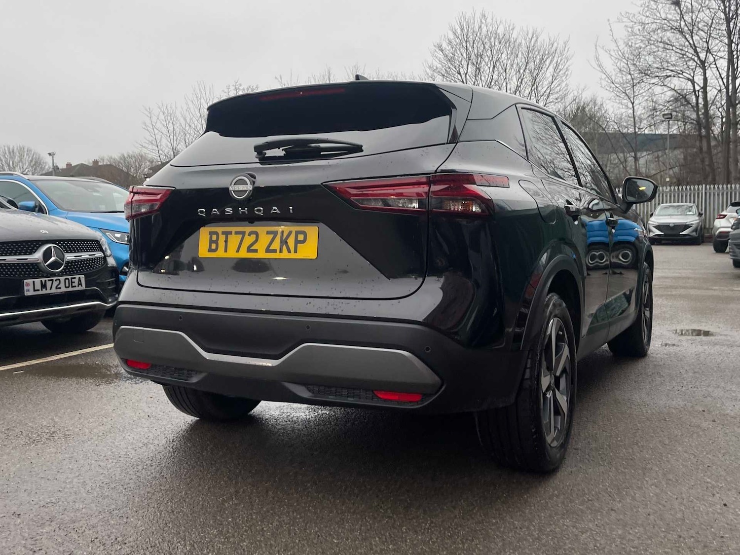 Used Nissan Qashqai 2022 for sale - 77056940: Photo 9