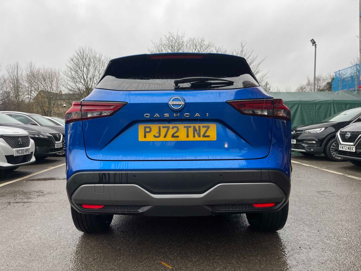 Used Nissan Qashqai 2022 for sale - 77488324: Photo 6