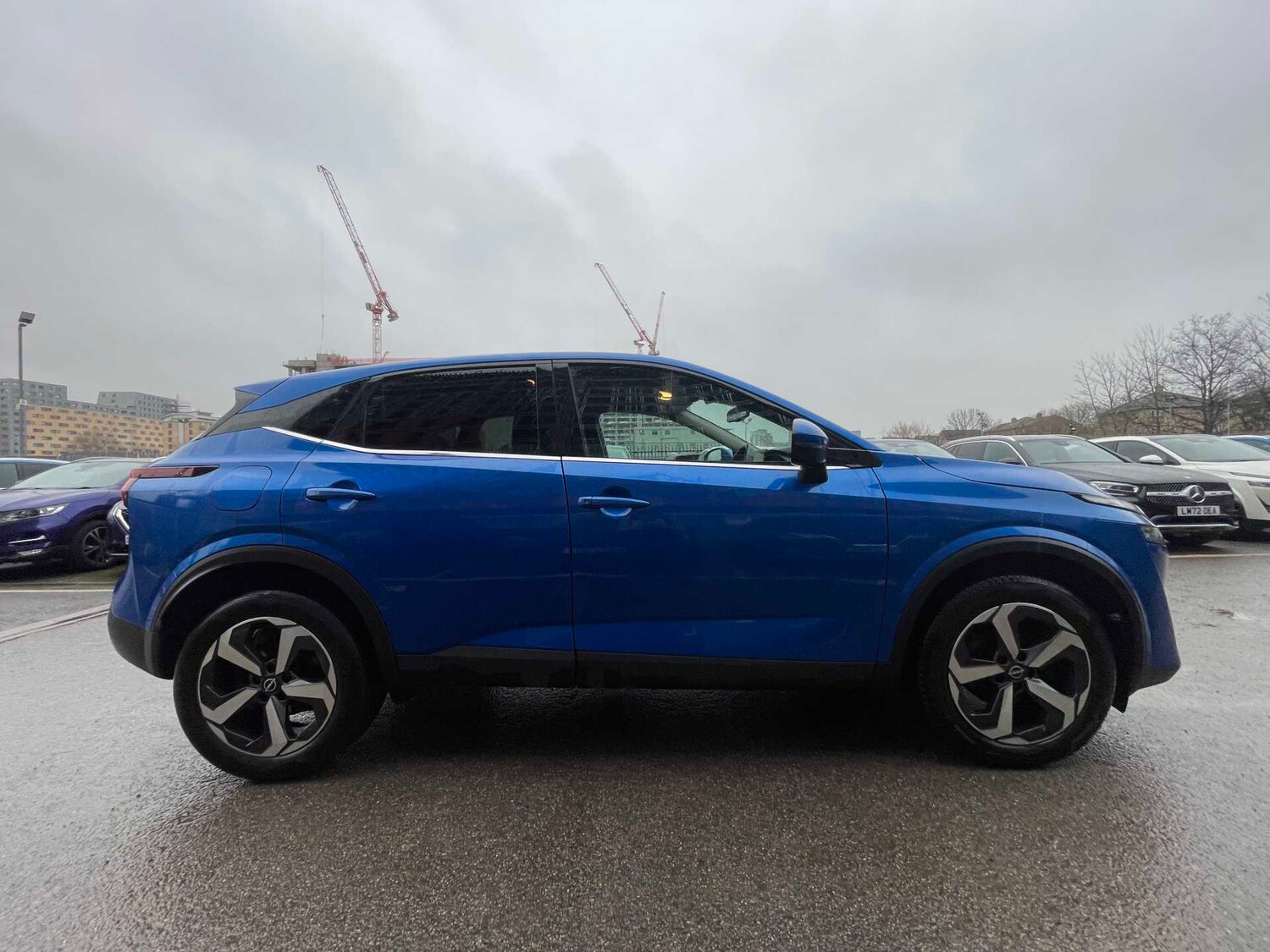 Used Nissan Qashqai 2022 for sale - 77488324: Photo 8