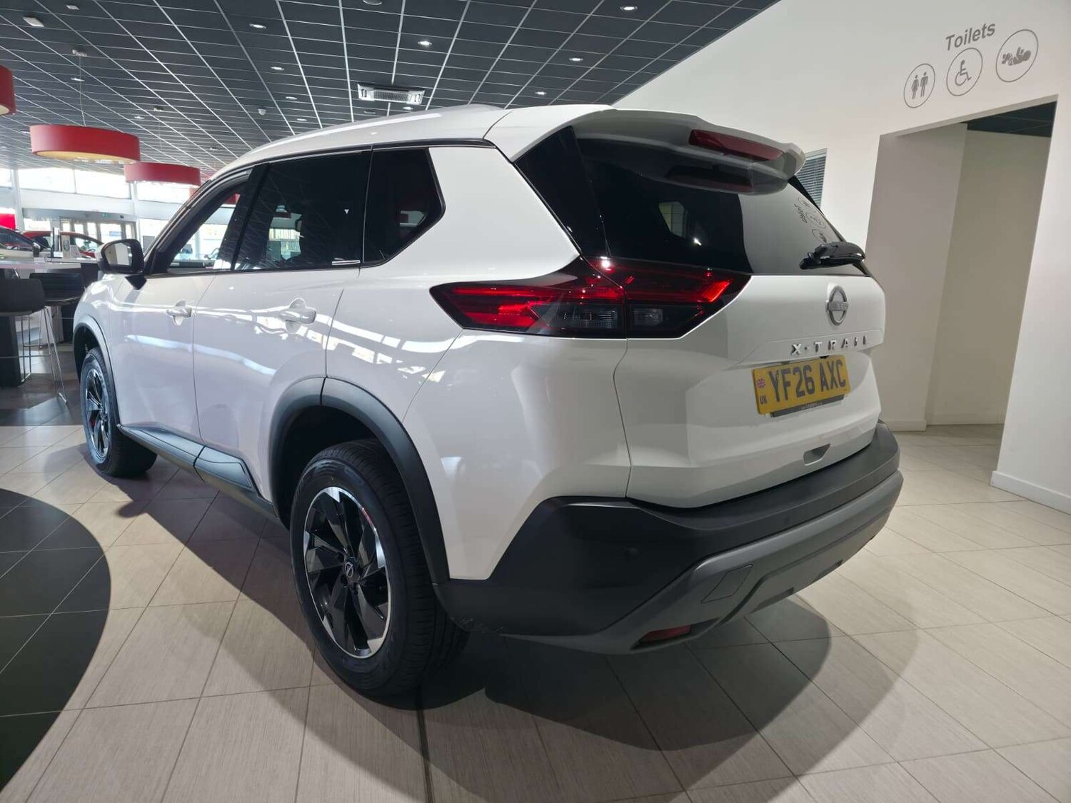 Used Nissan X-Trail 2026 for sale - 78196317: Photo 16