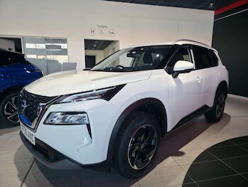 Nissan X-Trail feature image