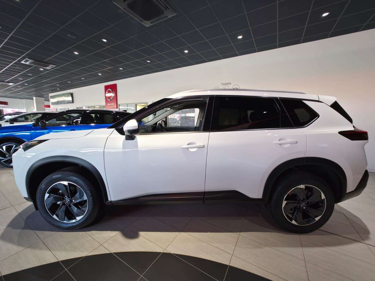 Used Nissan X-Trail 2026 for sale - 78196317: Photo 20