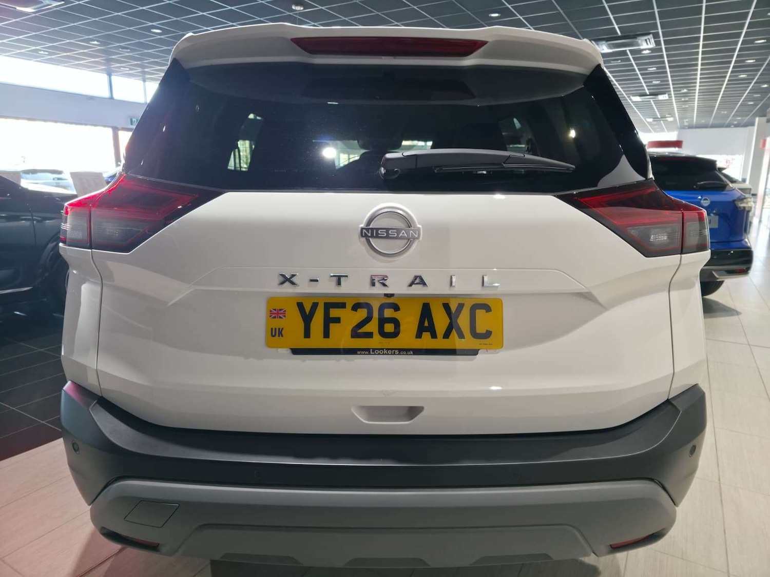 Used Nissan X-Trail 2026 for sale - 78196317: Photo 3