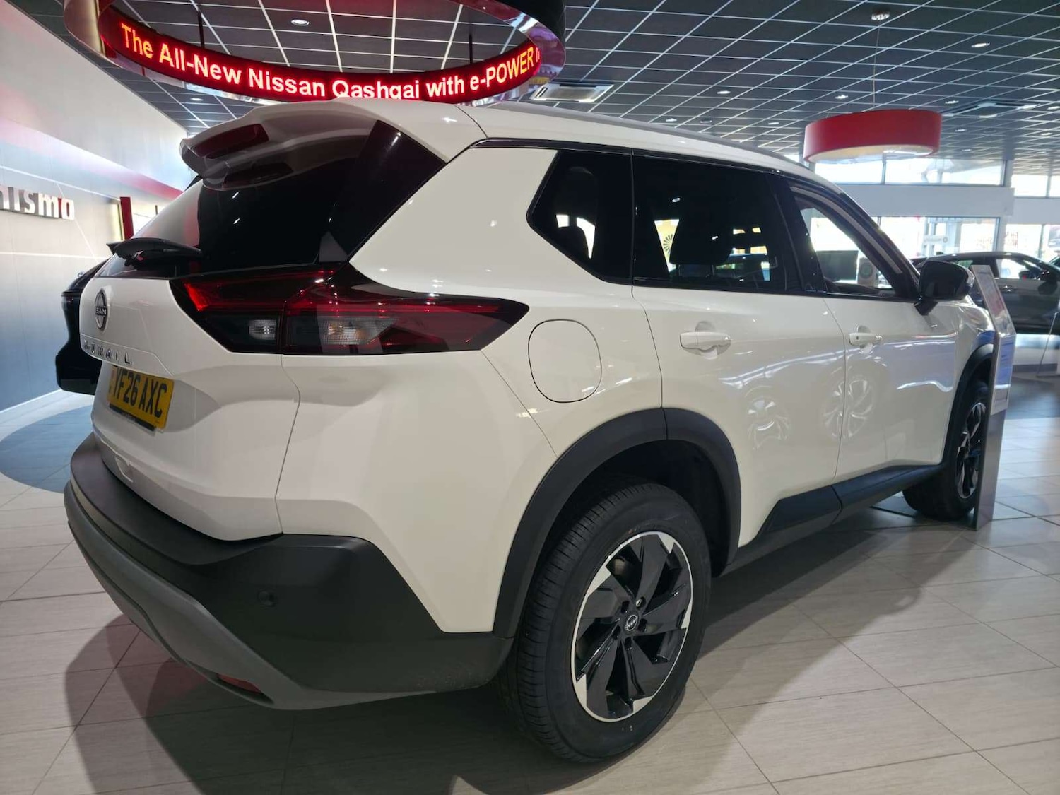 Used Nissan X-Trail 2026 for sale - 78196317: Photo 5