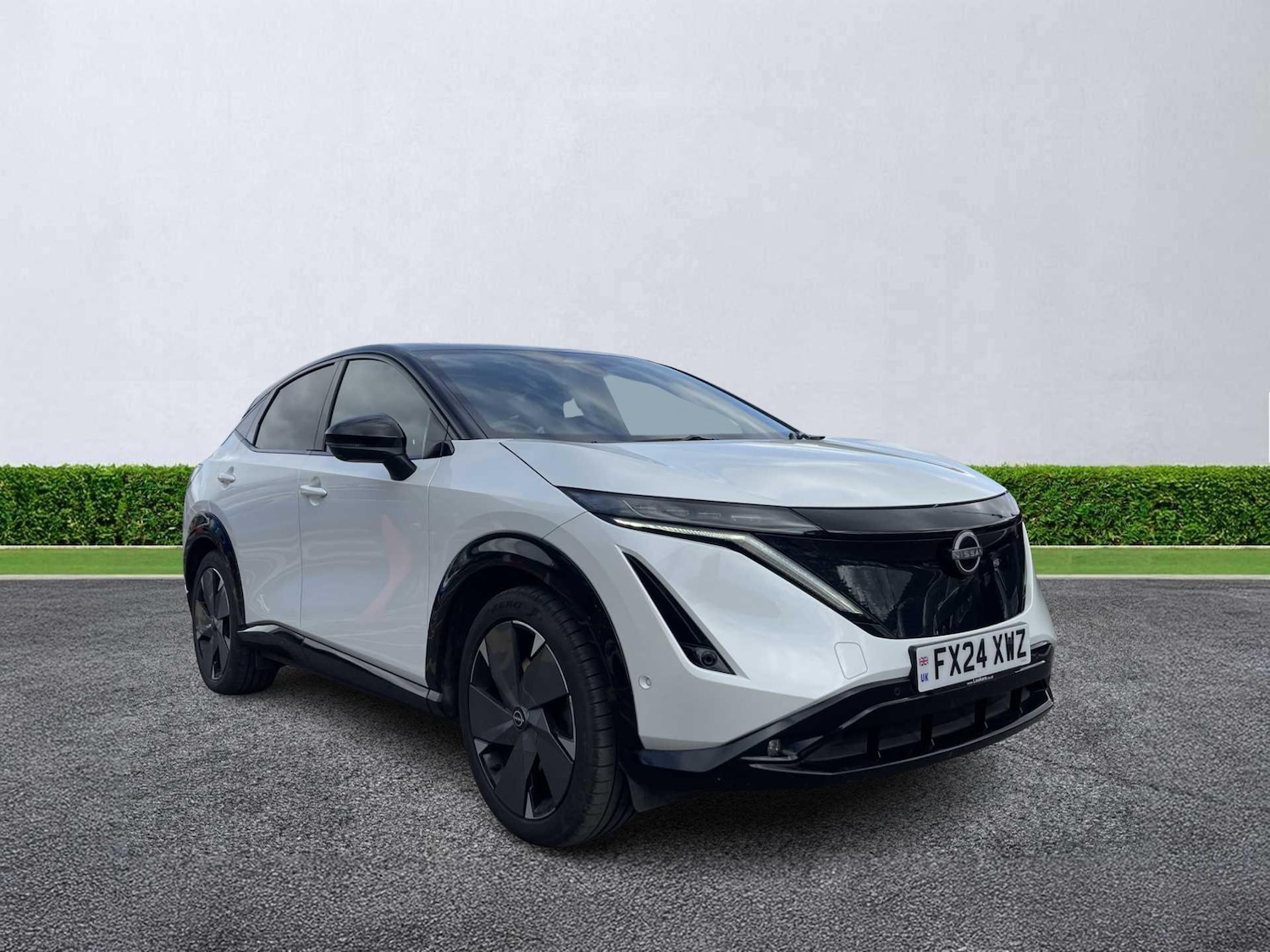 Used Nissan ARIYA 2024 for sale - 76011050: Photo 1
