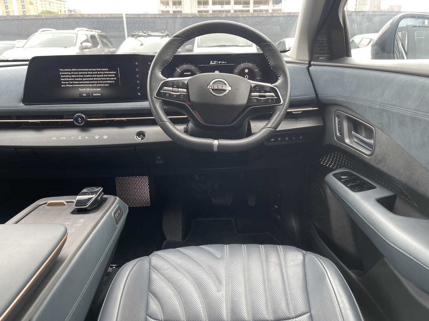Used Nissan ARIYA 2024 for sale - 76011050: Photo 13