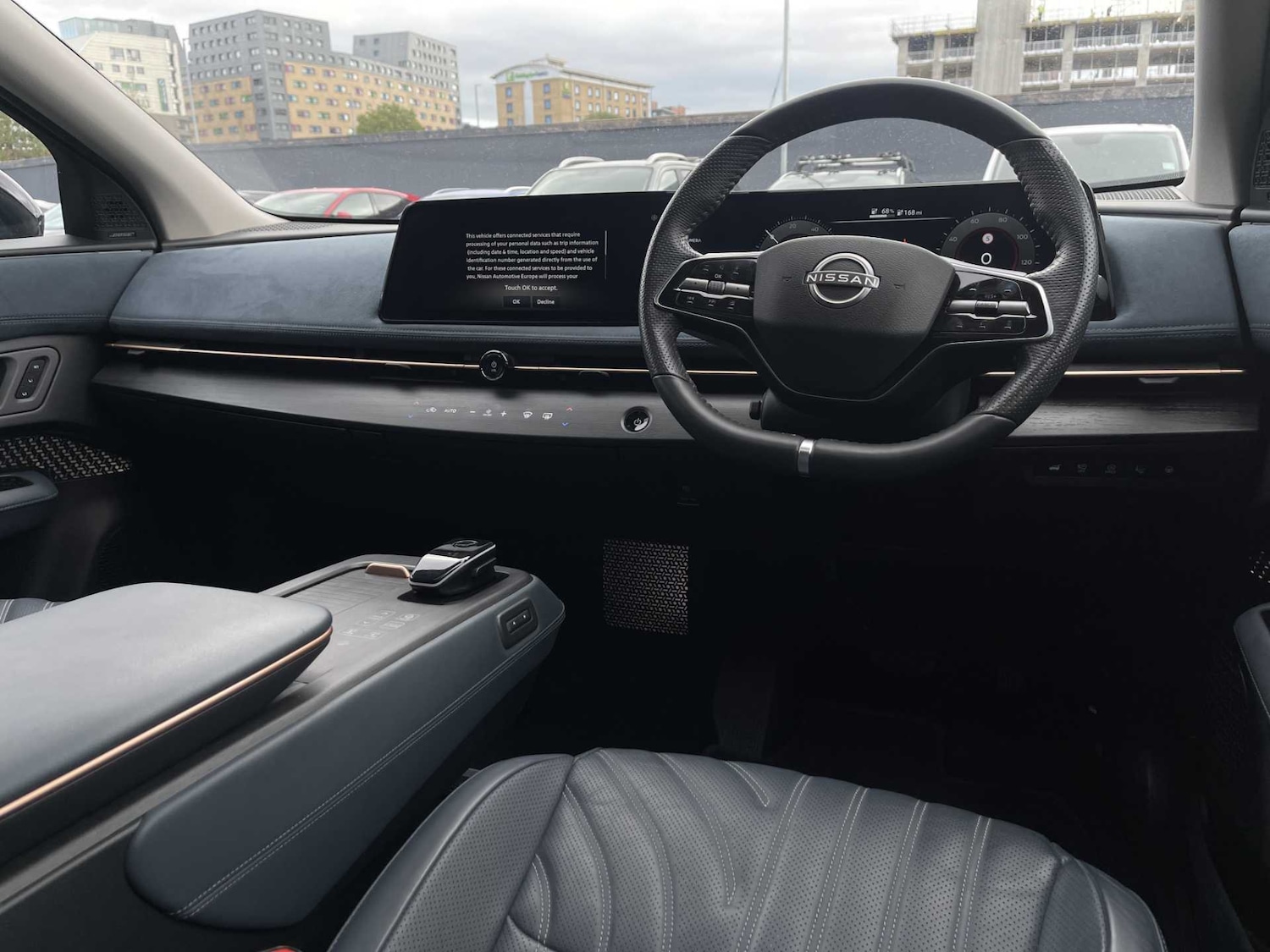 Used Nissan ARIYA 2024 for sale - 76011050: Photo 14