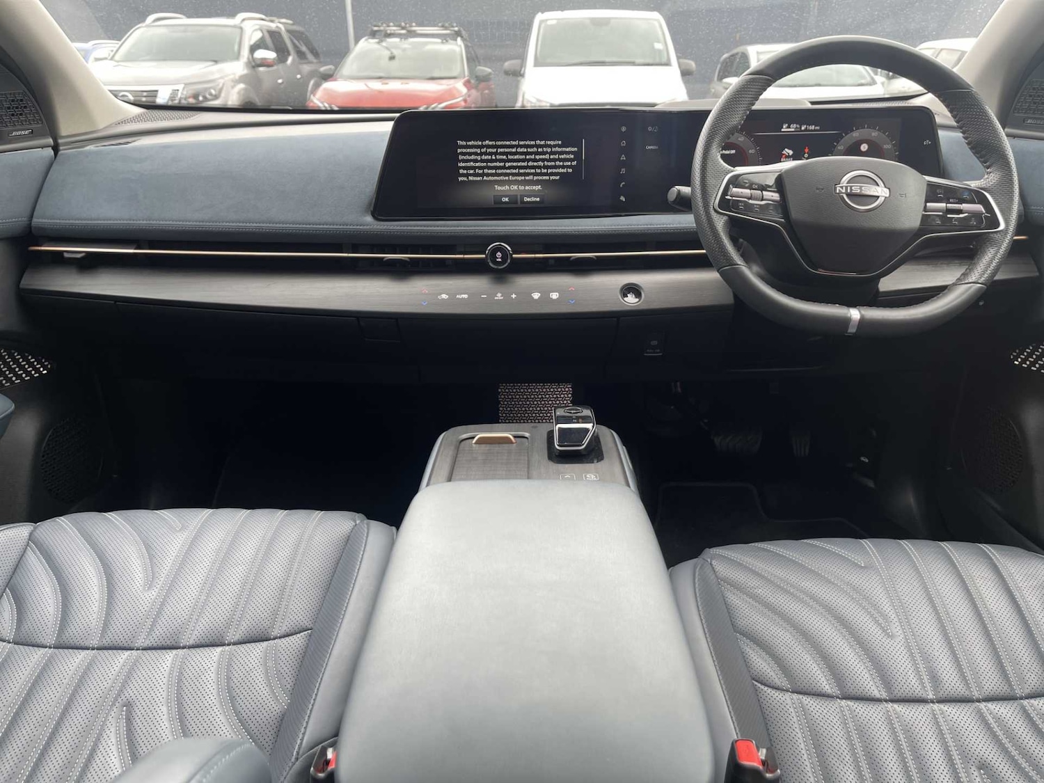 Used Nissan ARIYA 2024 for sale - 76011050: Photo 15