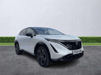 2024 - 290kW Evolve+ 87kWh 22kWCh 5dr e-4ORCE Auto