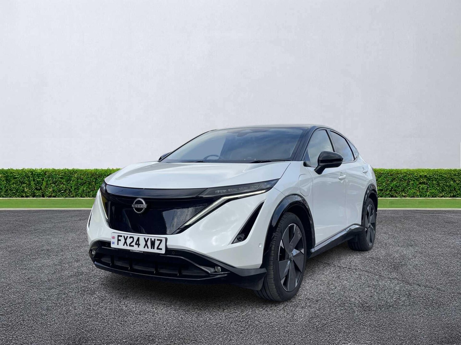 Used Nissan ARIYA 2024 for sale - 76011050: Photo 3