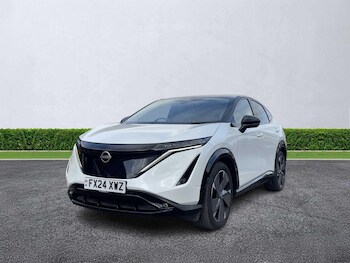 Used Nissan ARIYA 2024 for sale - 76011050: Photo 3