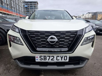 Nissan X-Trail feature image