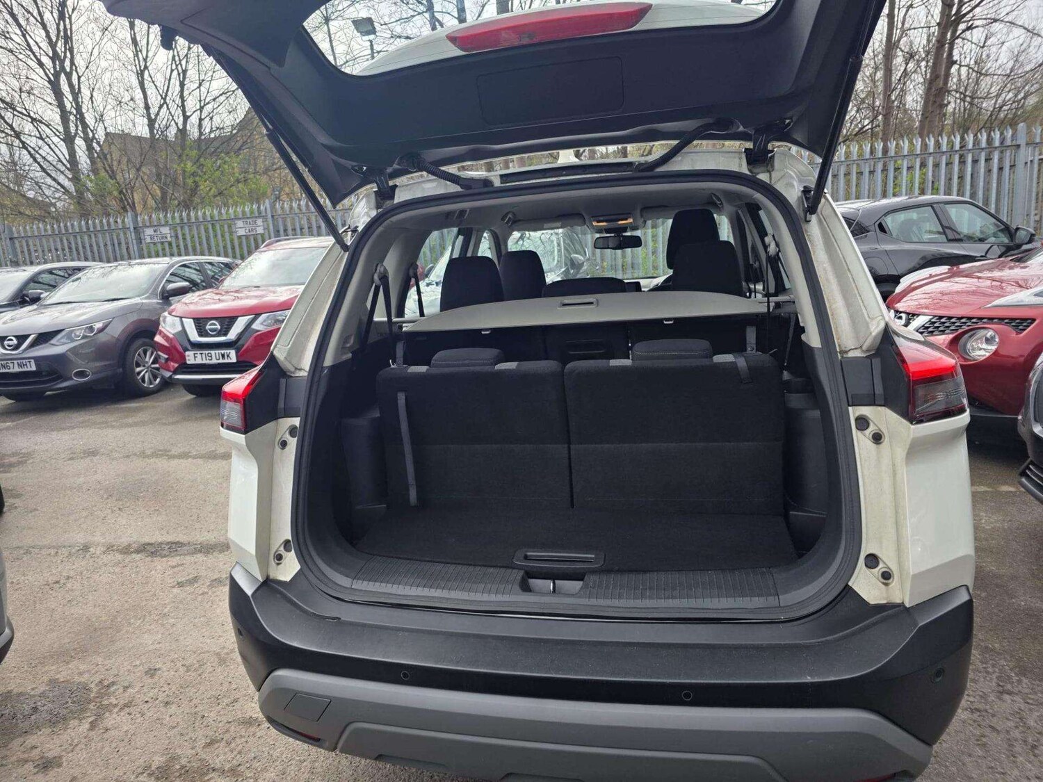 Used Nissan X-Trail 2023 for sale - 78193990: Photo 21