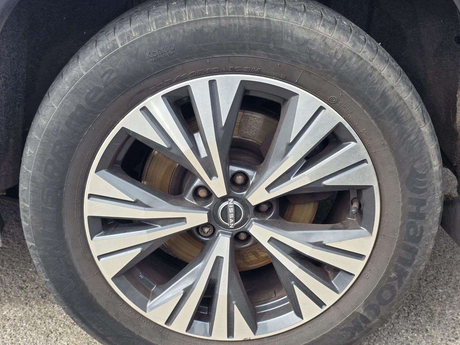 Used Nissan X-Trail 2023 for sale - 78193990: Photo 24