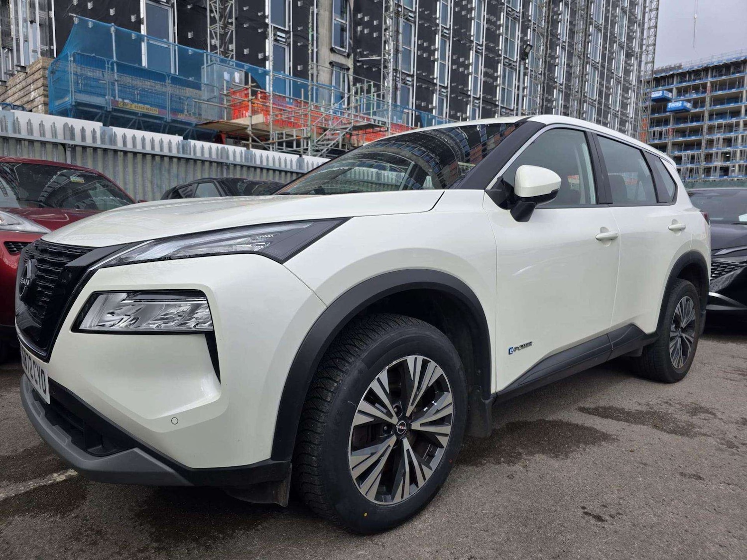 Used Nissan X-Trail 2023 for sale - 78193990: Photo 3