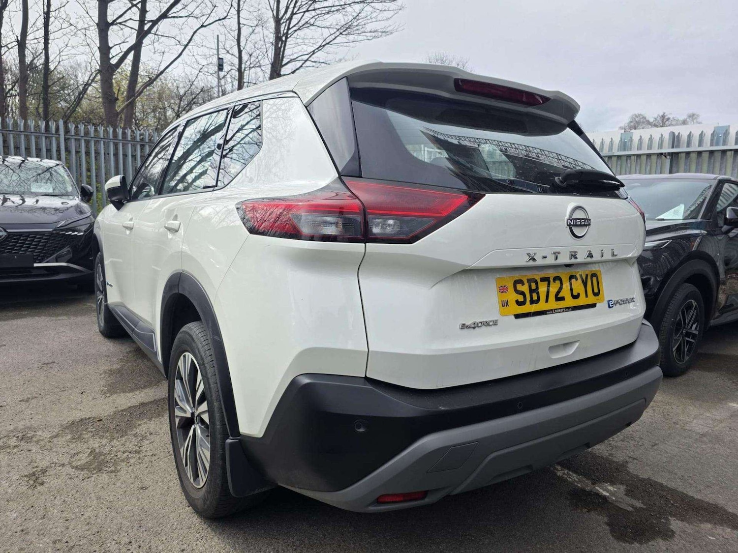 Used Nissan X-Trail 2023 for sale - 78193990: Photo 4