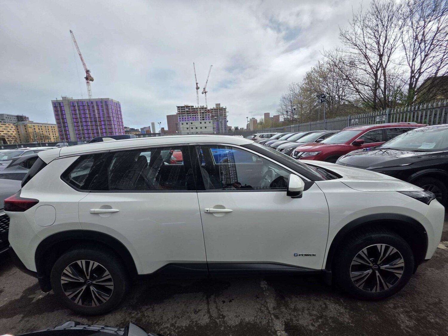 Used Nissan X-Trail 2023 for sale - 78193990: Photo 6