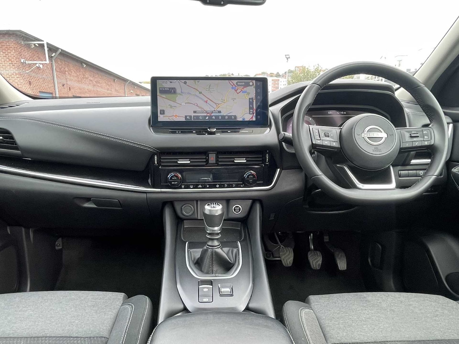 Used Nissan Qashqai 2023 for sale - 75996393: Photo 13