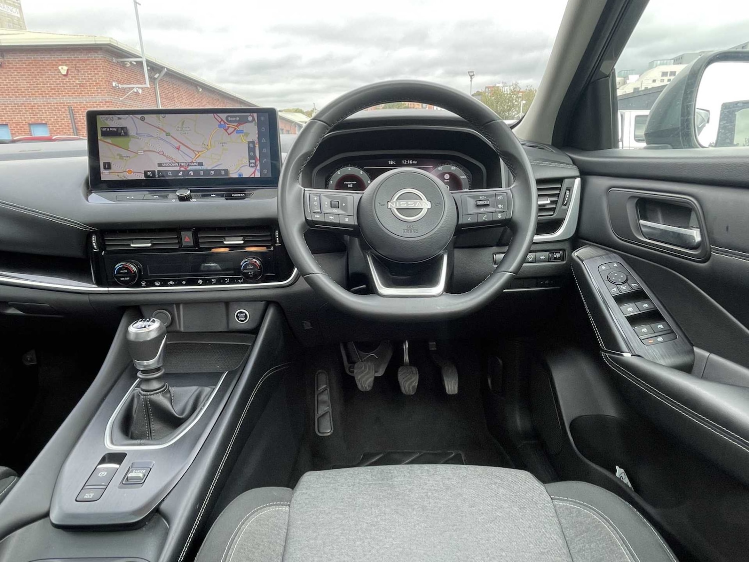 Used Nissan Qashqai 2023 for sale - 75996393: Photo 14