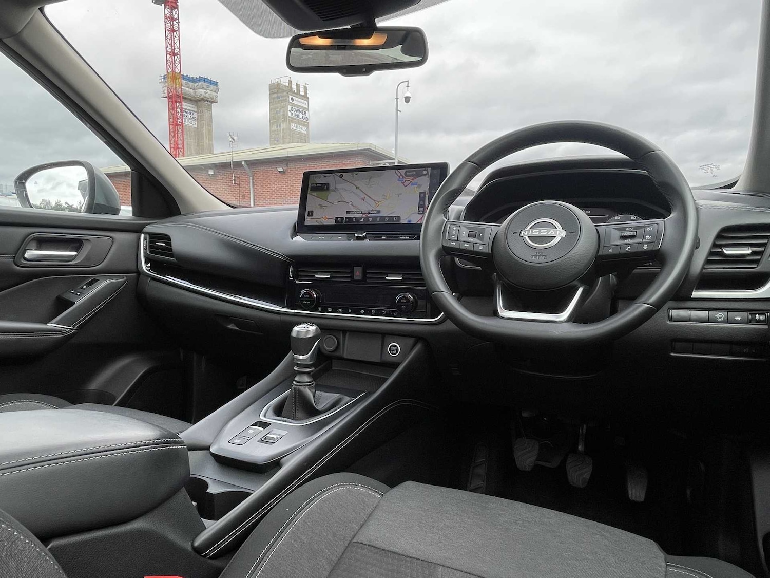 Used Nissan Qashqai 2023 for sale - 75996393: Photo 15