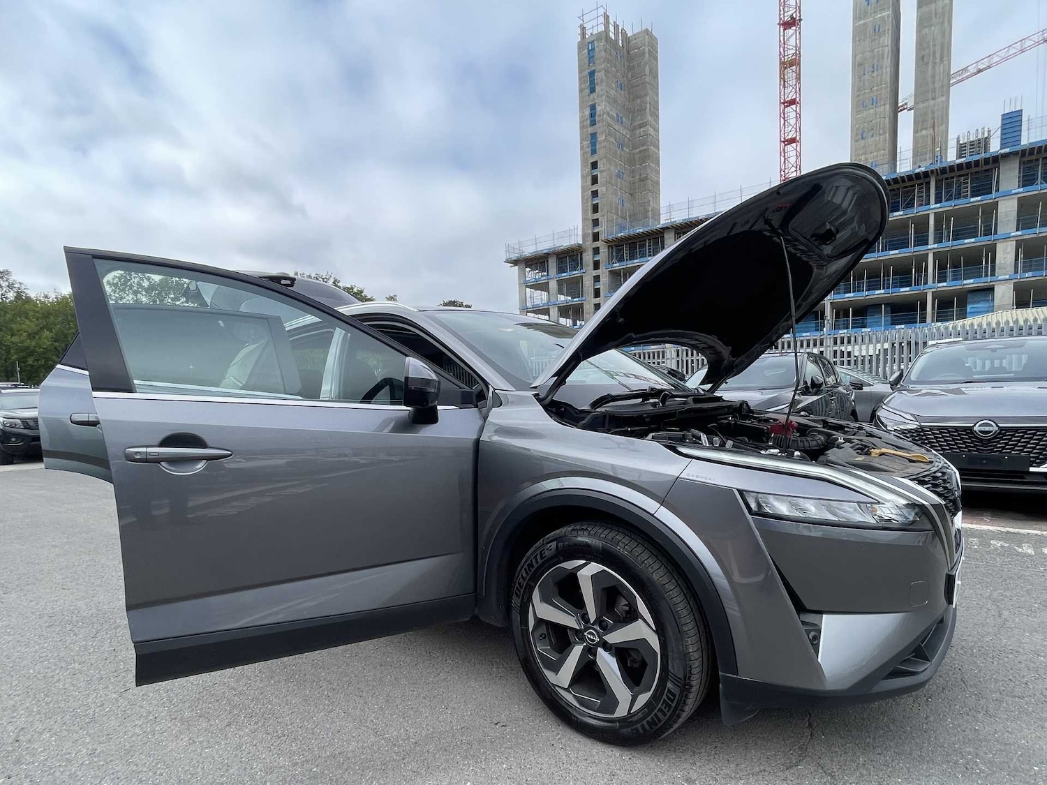Used Nissan Qashqai 2023 for sale - 75996393: Photo 30