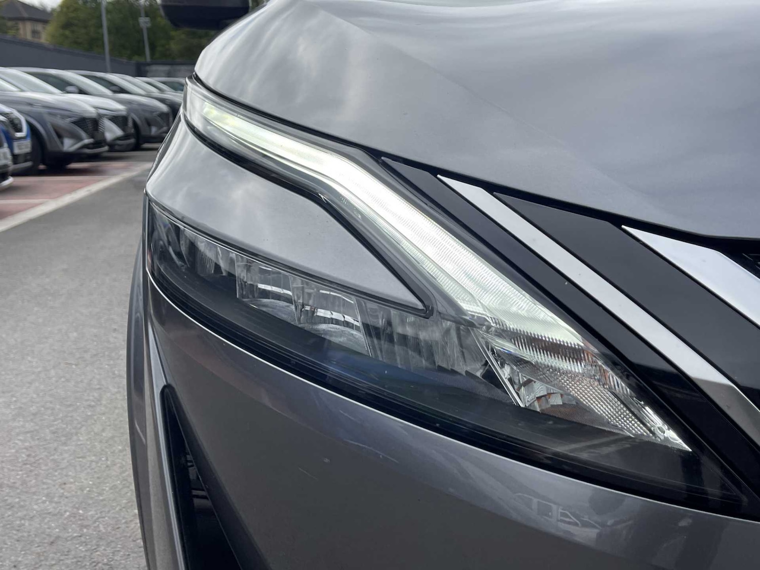 Used Nissan Qashqai 2023 for sale - 75996393: Photo 32