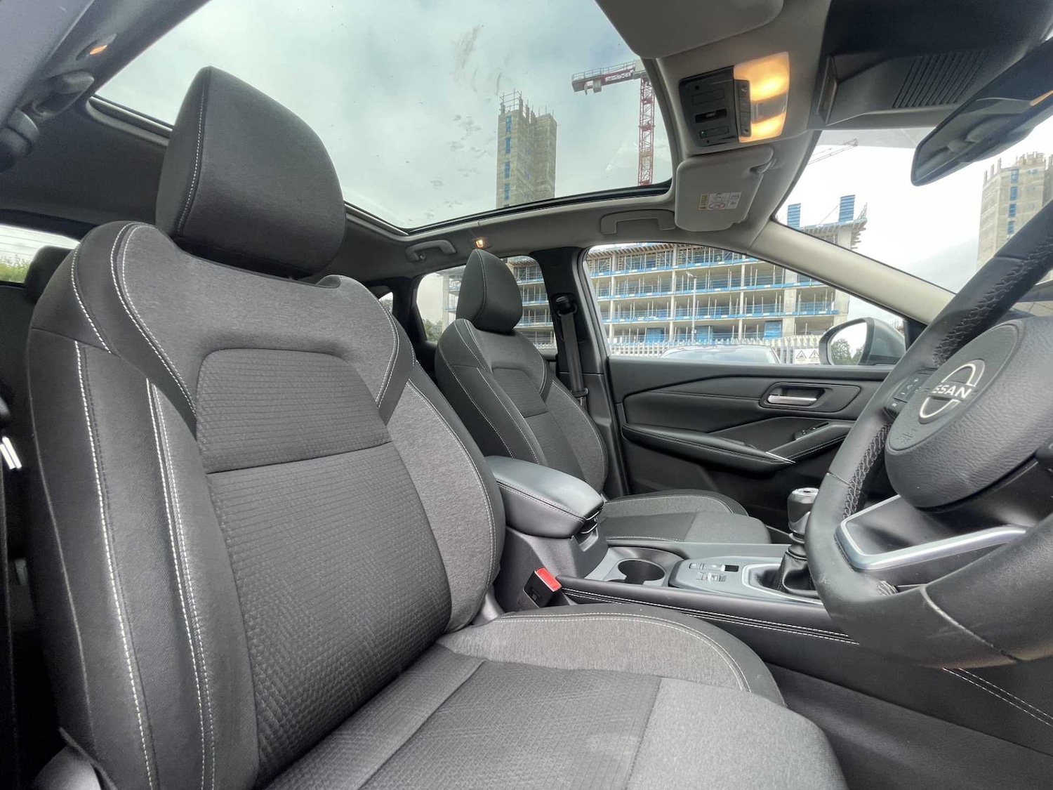 Used Nissan Qashqai 2023 for sale - 75996393: Photo 40