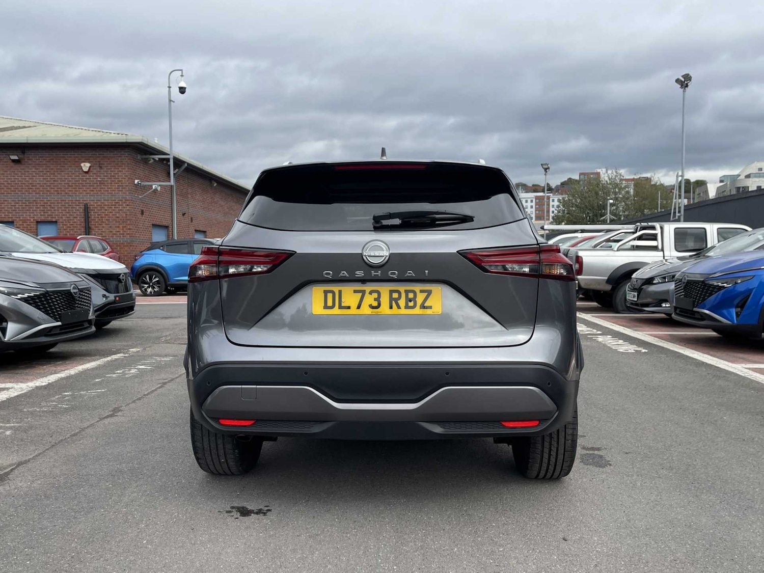 Used Nissan Qashqai 2023 for sale - 75996393: Photo 6