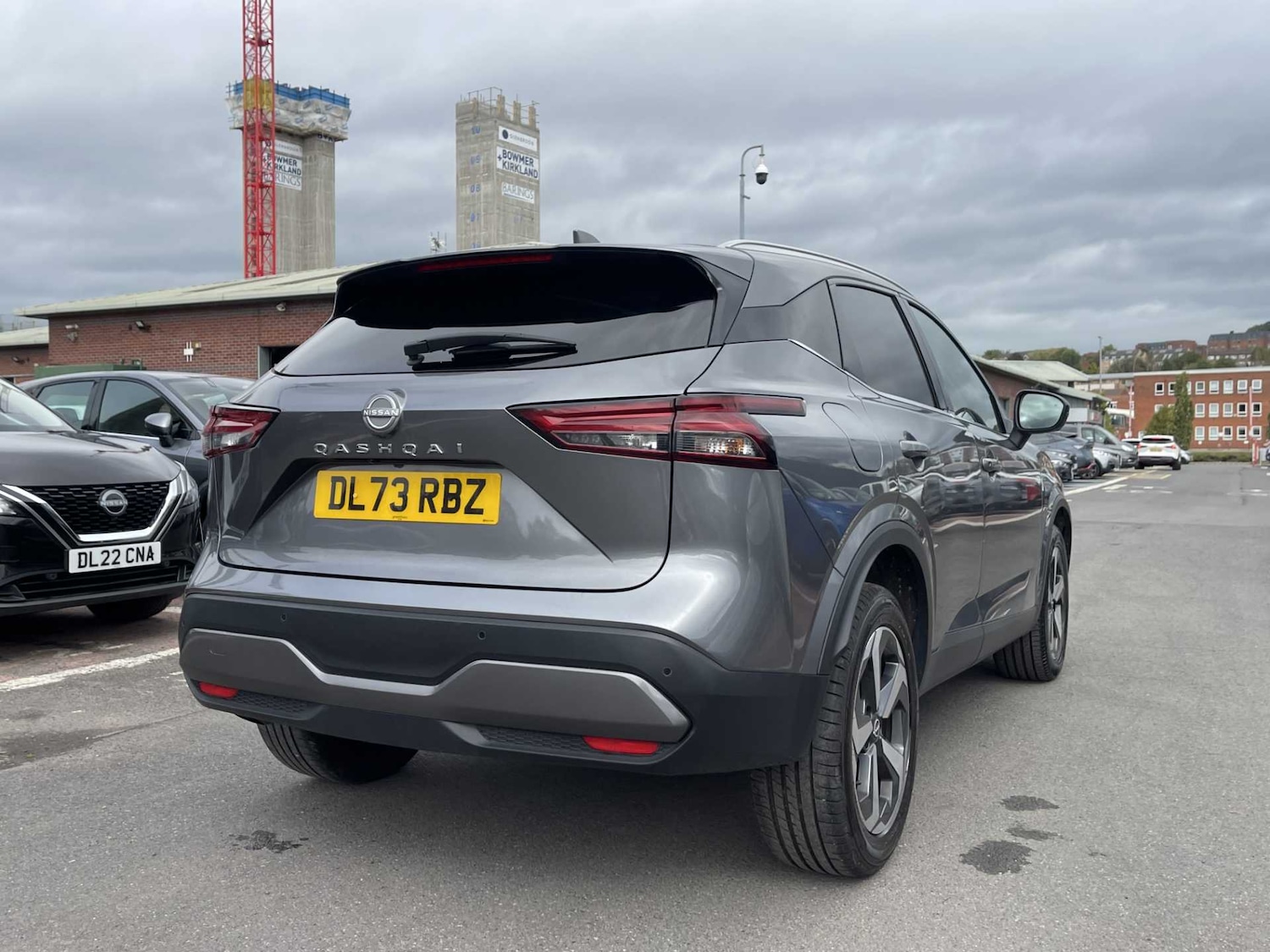 Used Nissan Qashqai 2023 for sale - 75996393: Photo 7