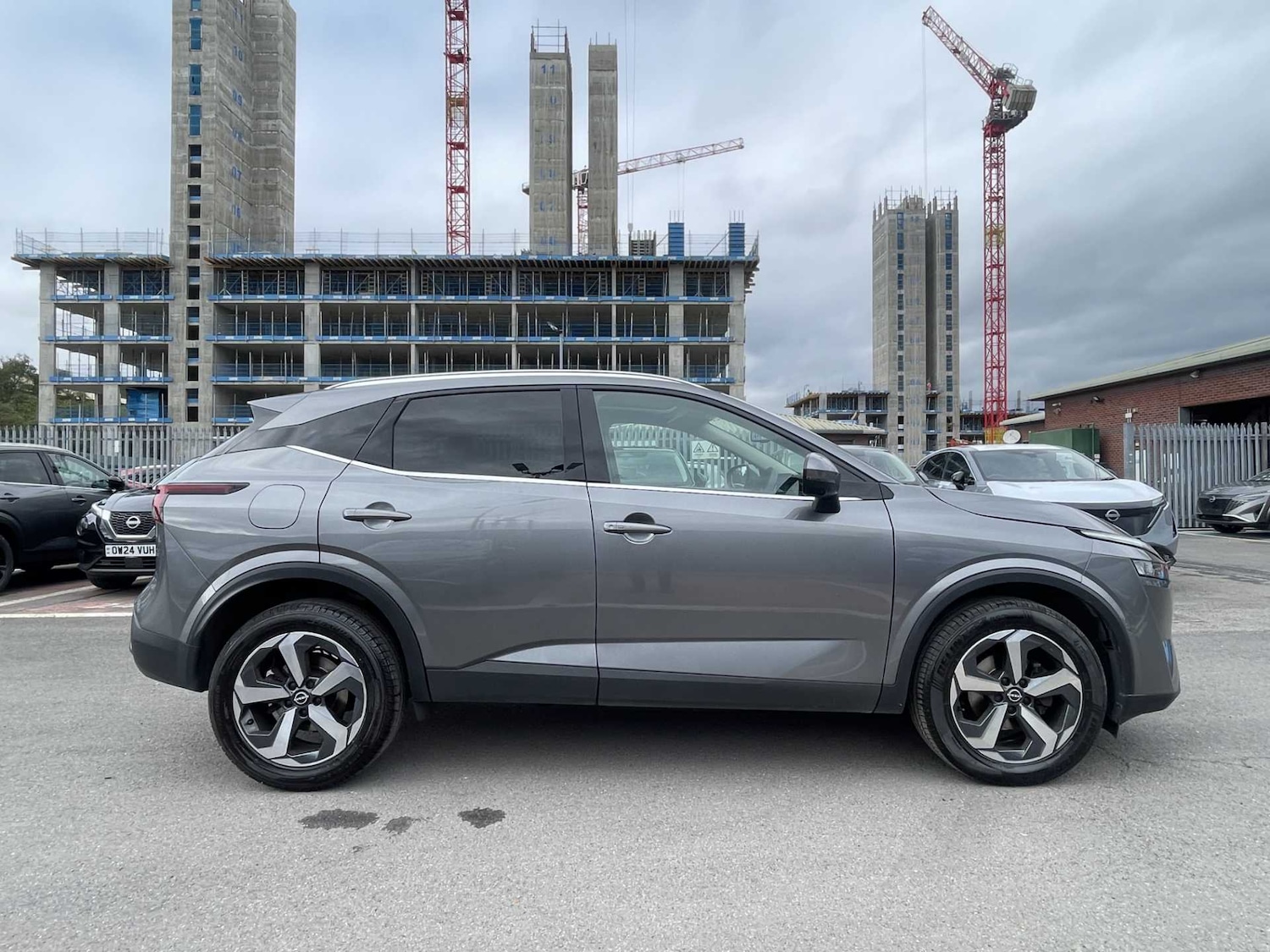 Used Nissan Qashqai 2023 for sale - 75996393: Photo 8