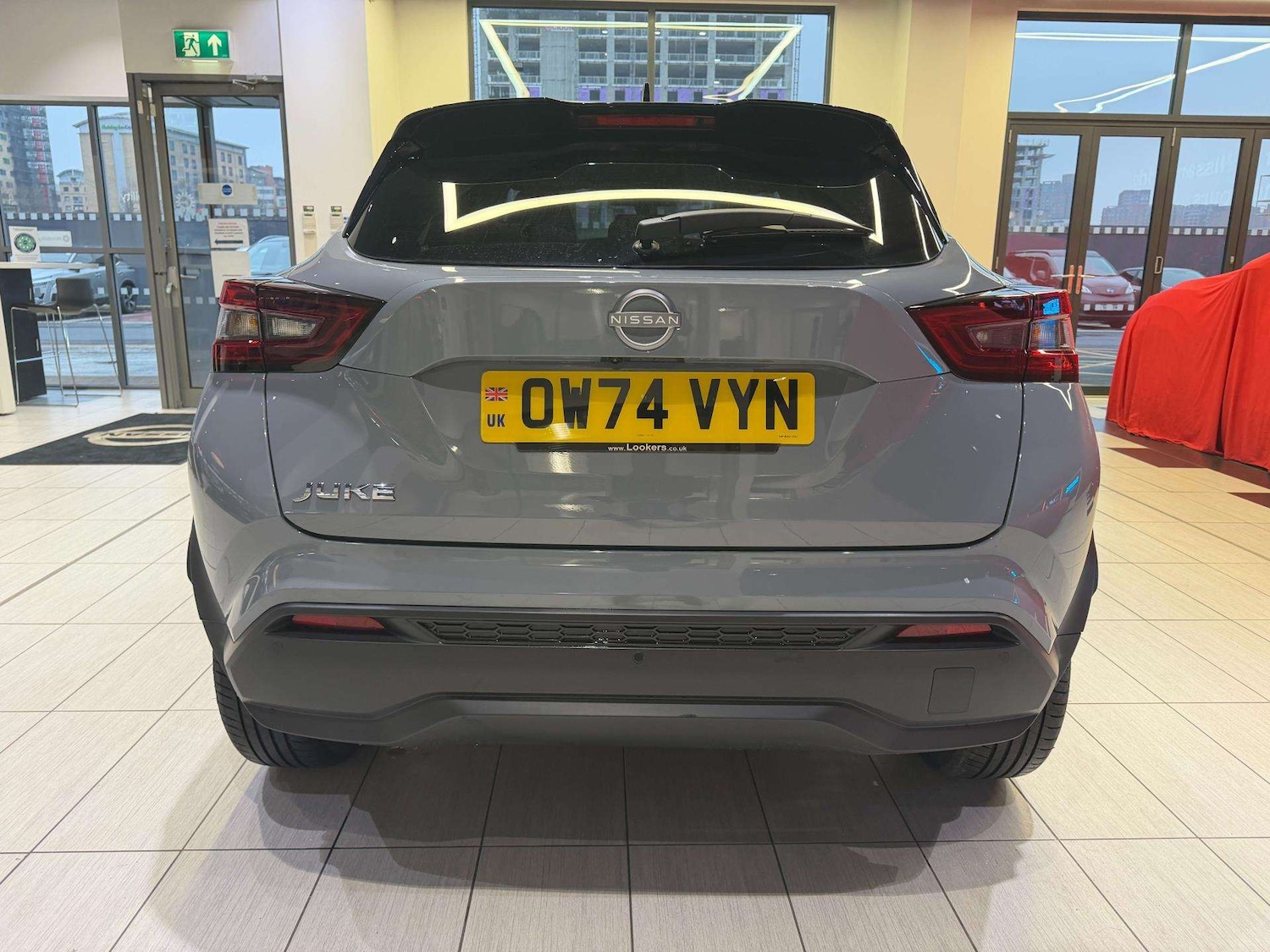 Used Nissan Juke 2025 for sale - 77662535: Photo 21