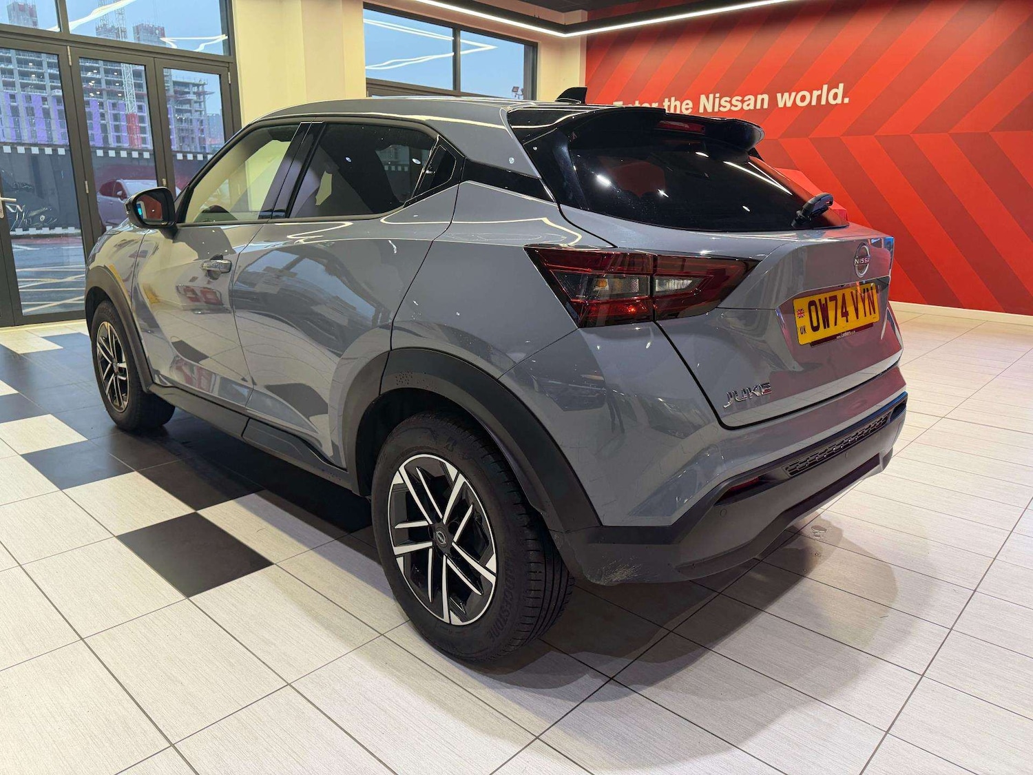 Used Nissan Juke 2025 for sale - 77662535: Photo 4