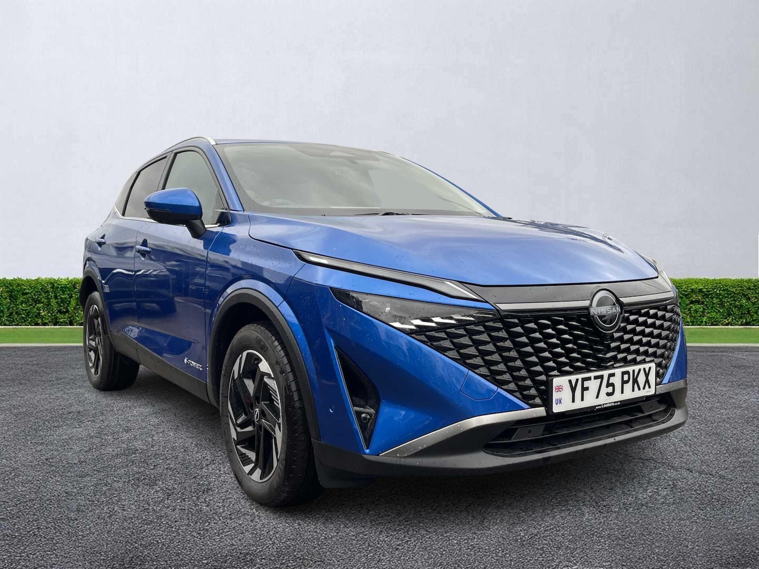 Used Nissan Qashqai 2025 for sale - 76547706: Photo 1