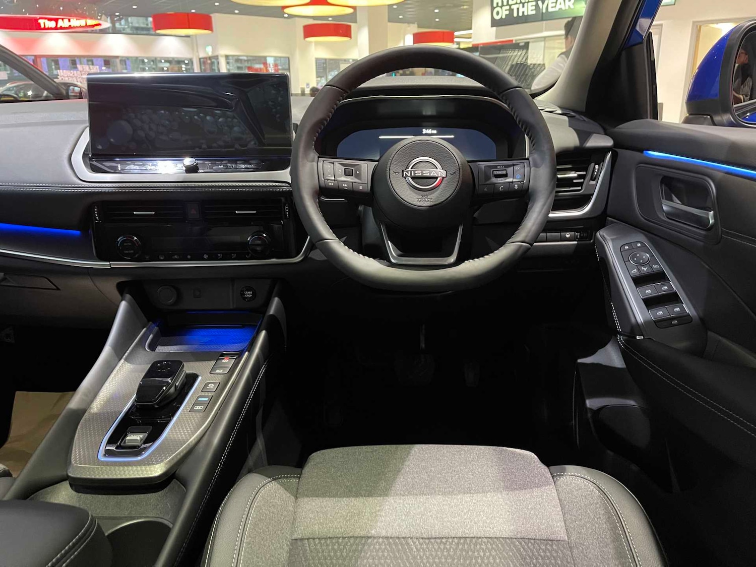 Used Nissan Qashqai 2025 for sale - 76547706: Photo 11