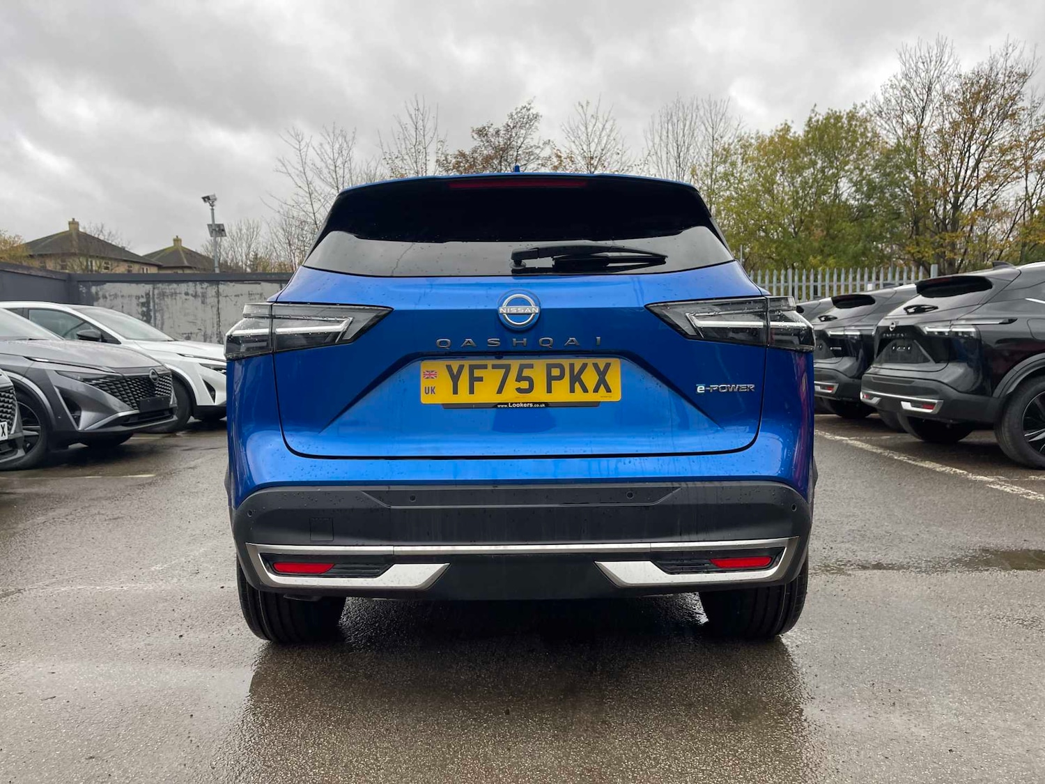 Used Nissan Qashqai 2025 for sale - 76547706: Photo 6